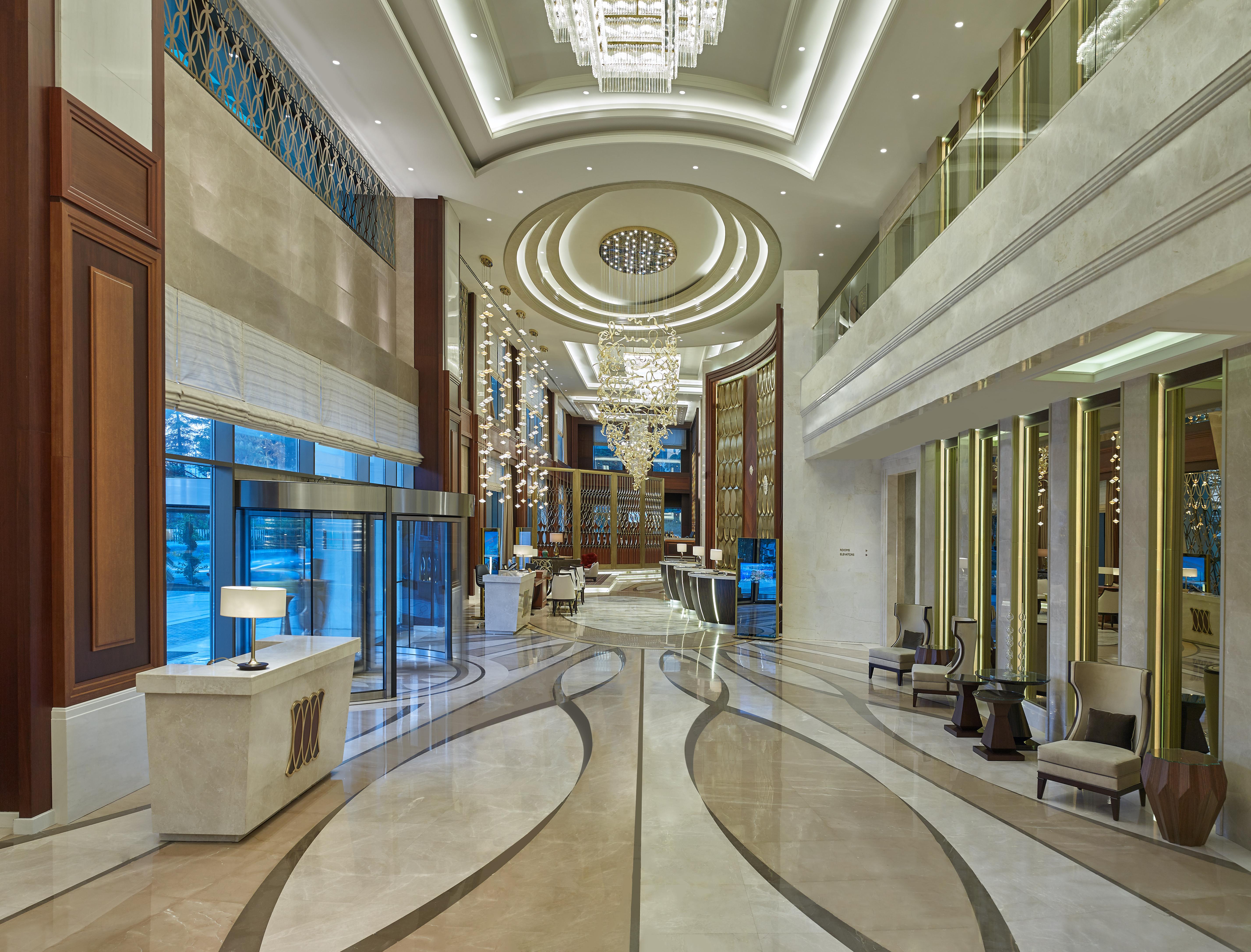 Elite World Grand Istanbul Basin Ekspres Hotel Exterior photo